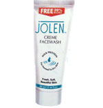 Jolen - FaceWash Gel:Creme