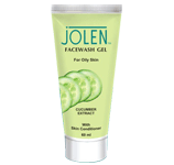 Jolen - FaceWash Gel:Cucumber