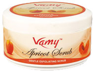 VAMY - Apricot Scrub