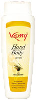 VAMY - Hand & Body Lotion